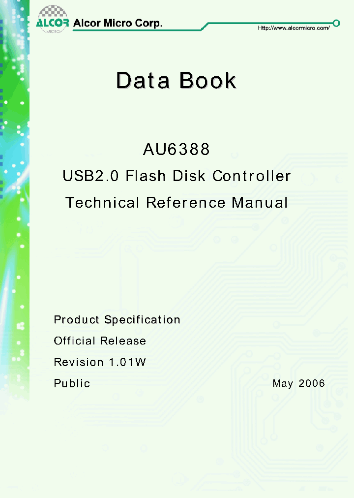 AU6388_585986.PDF Datasheet