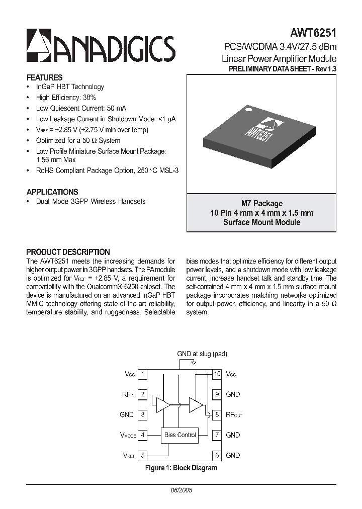 AWT6251_645827.PDF Datasheet