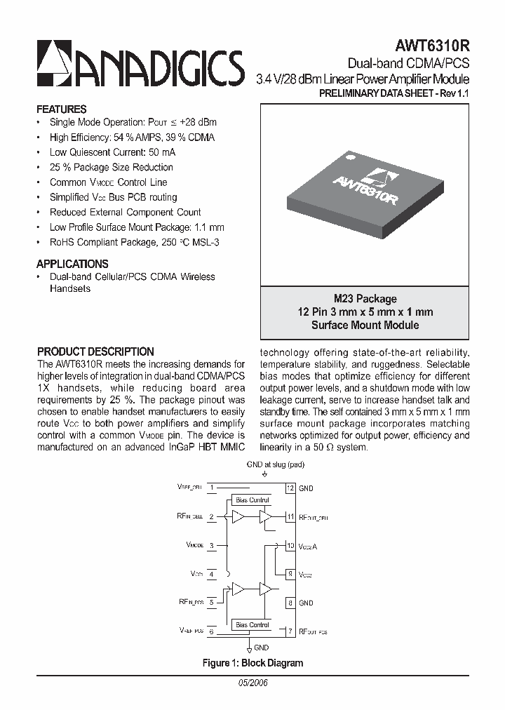 AWT6310R_645794.PDF Datasheet