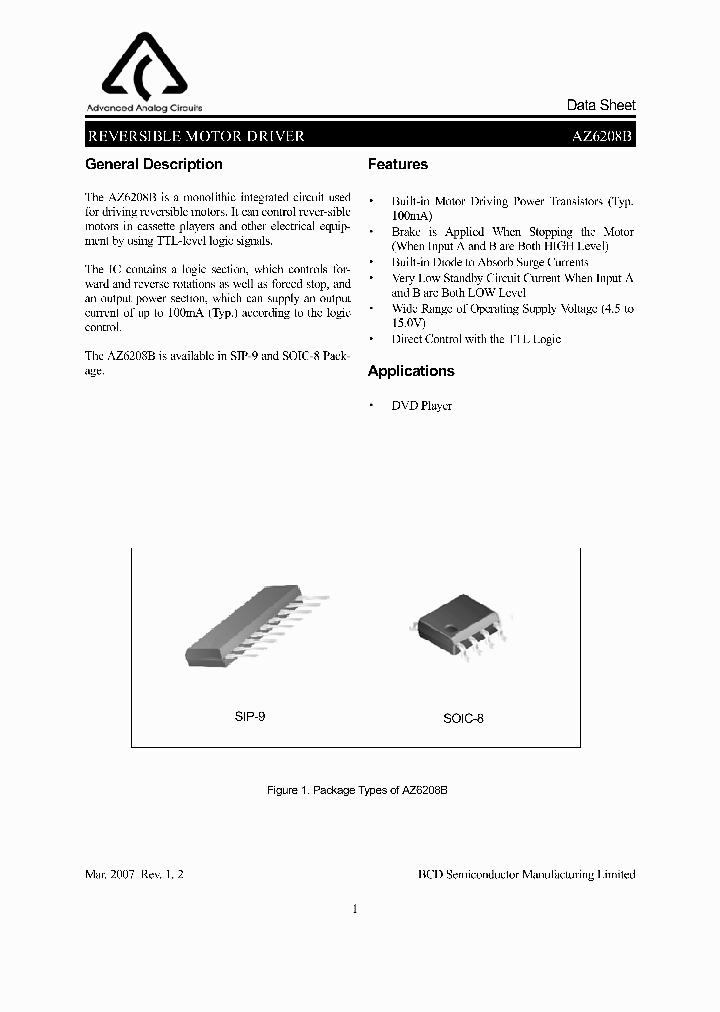 AZ6208BMTR-E1_747513.PDF Datasheet