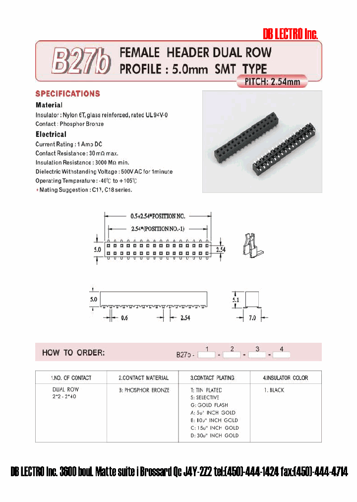 B27B22BT1_622352.PDF Datasheet