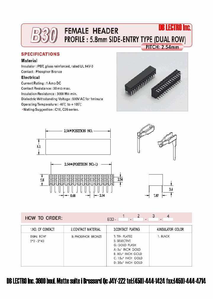 B30240BT1_622382.PDF Datasheet