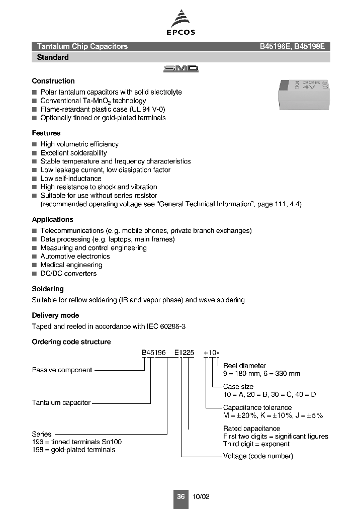 B45198E1225J209_742695.PDF Datasheet