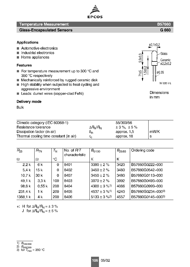 B57660G0222_772760.PDF Datasheet
