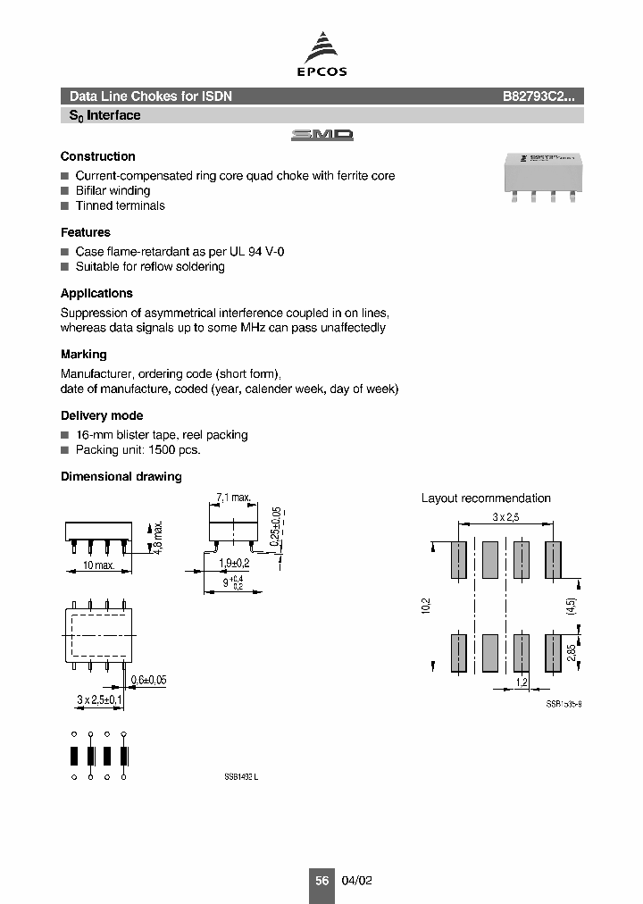 B82793C2225N265_740483.PDF Datasheet