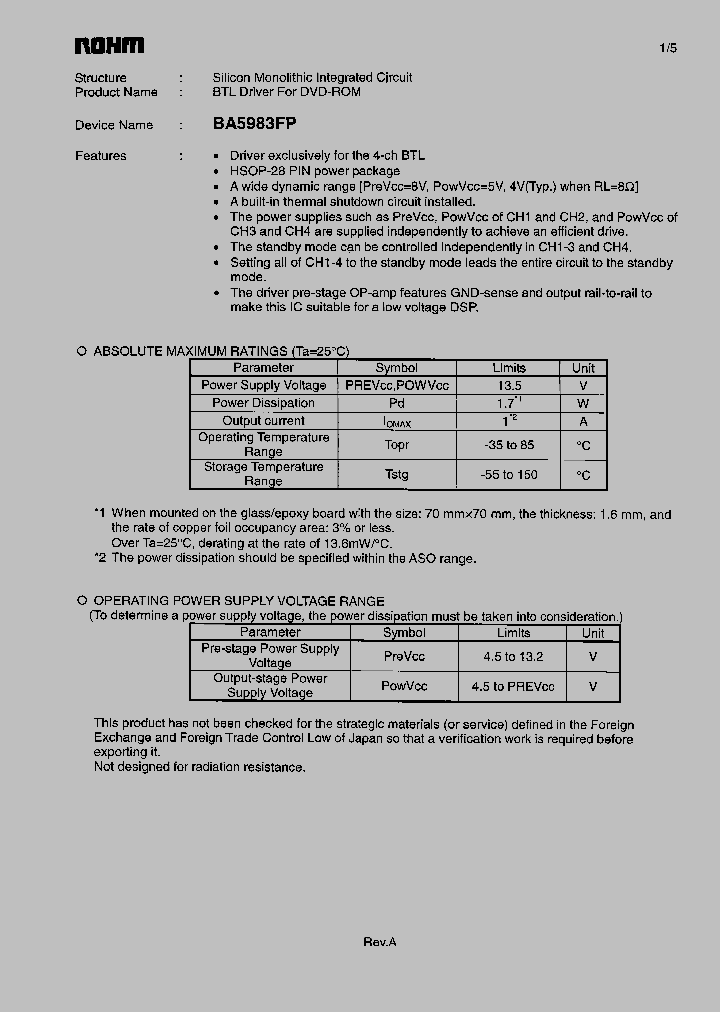 BA5983FP1_629184.PDF Datasheet