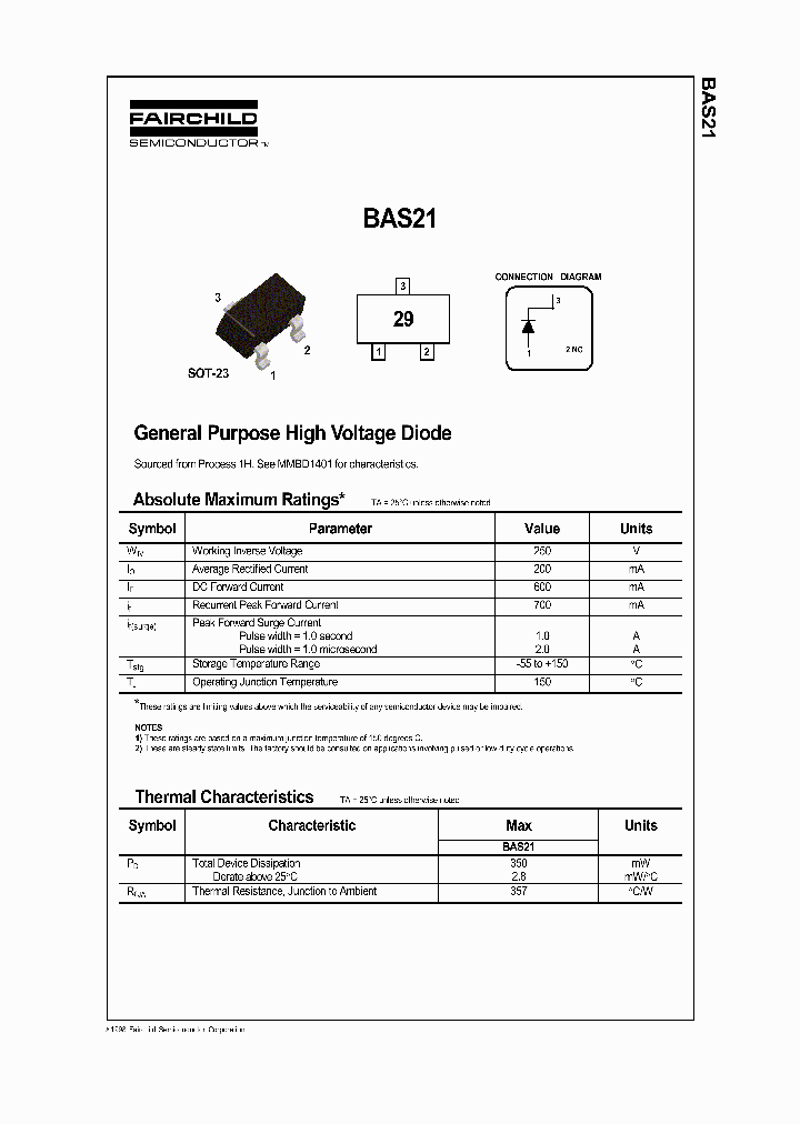 BAS21_659590.PDF Datasheet