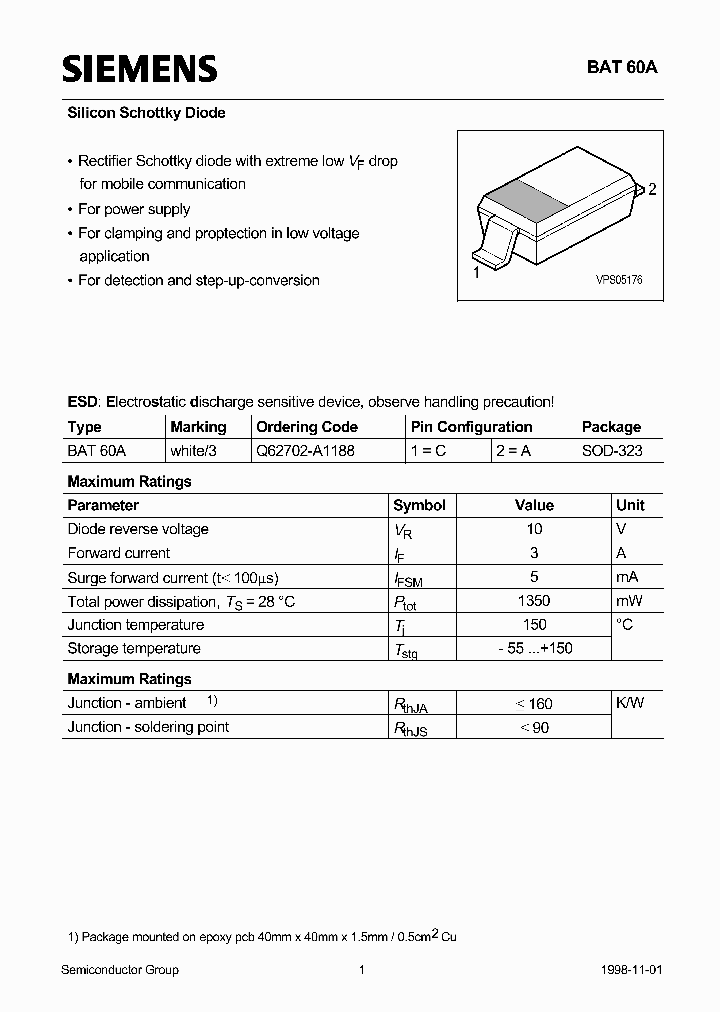 BAT60A_564977.PDF Datasheet