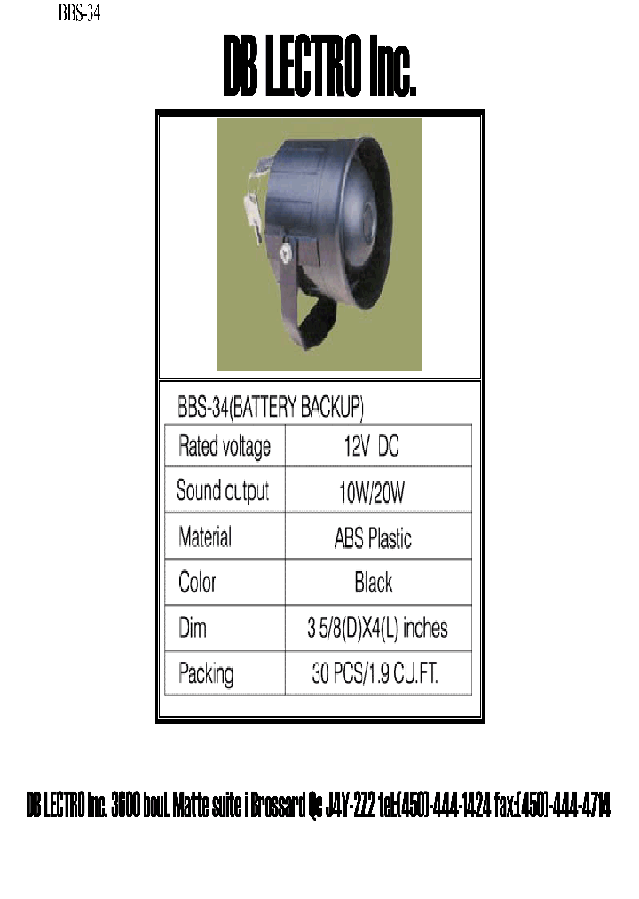 BBS-34_612691.PDF Datasheet