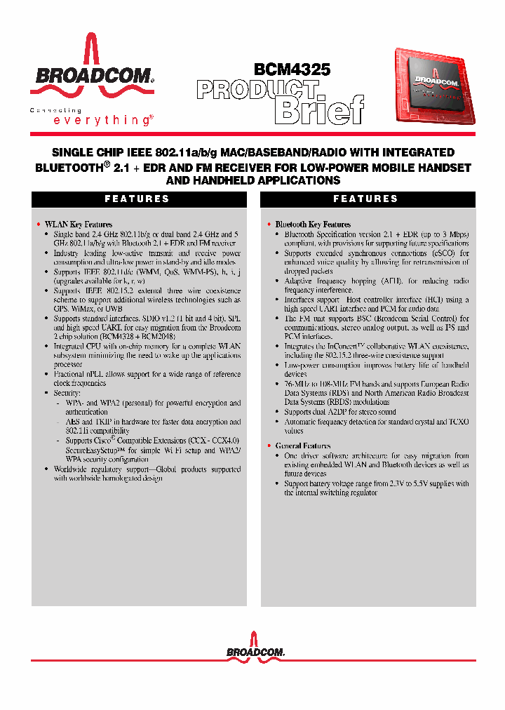 BCM4325GKFBG_604735.PDF Datasheet