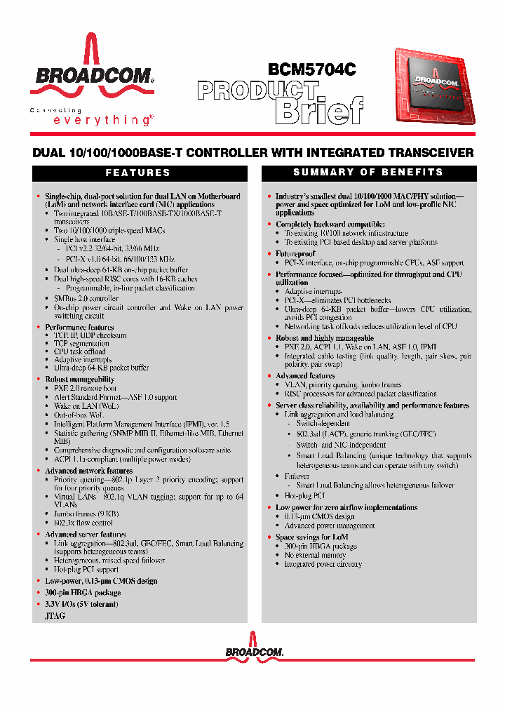 BCM5704C_659438.PDF Datasheet