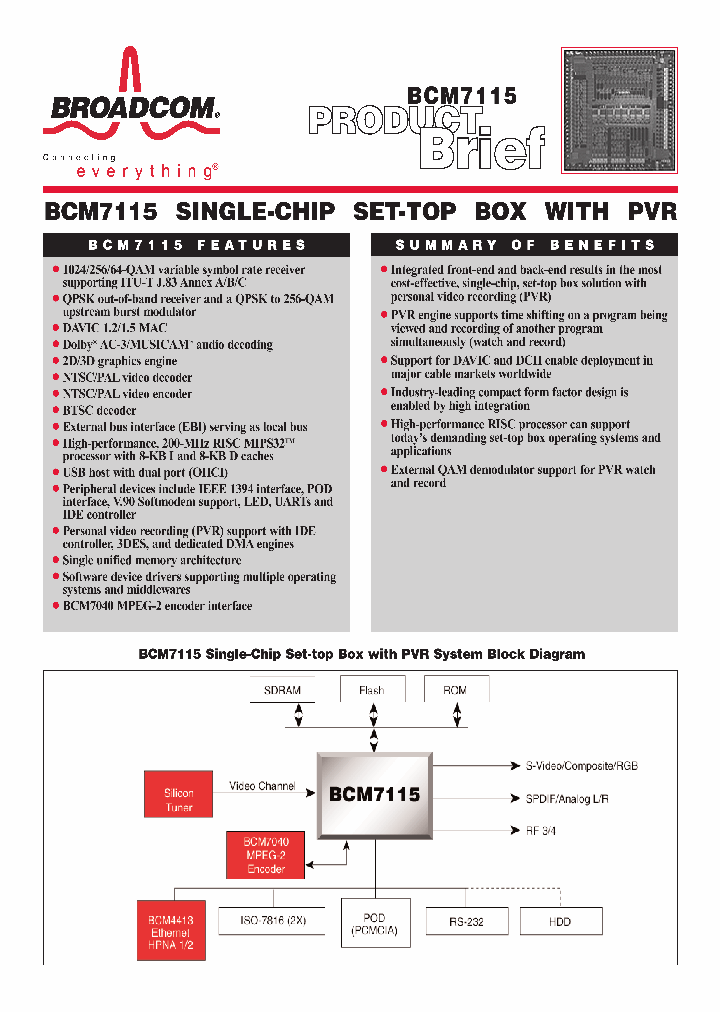 BCM7115_570582.PDF Datasheet