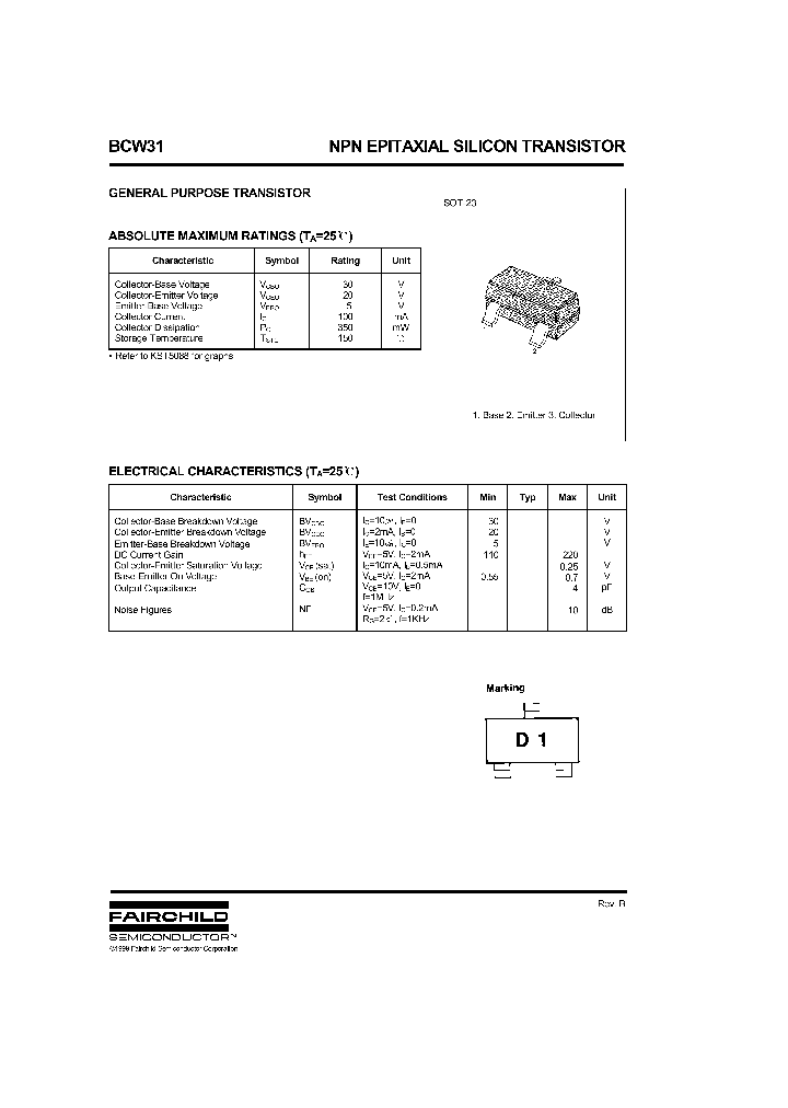 BCW31_766901.PDF Datasheet