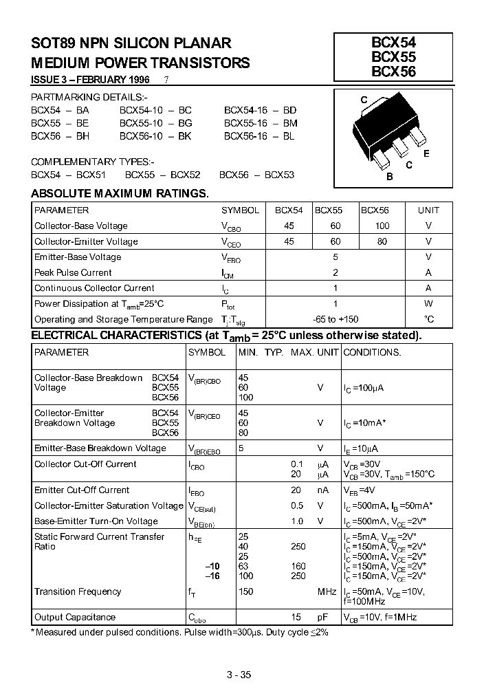 BCX55-10-BG_568689.PDF Datasheet