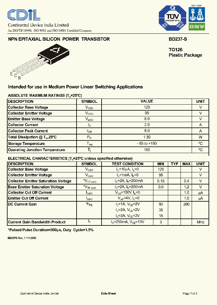 BD237-S_635021.PDF Datasheet