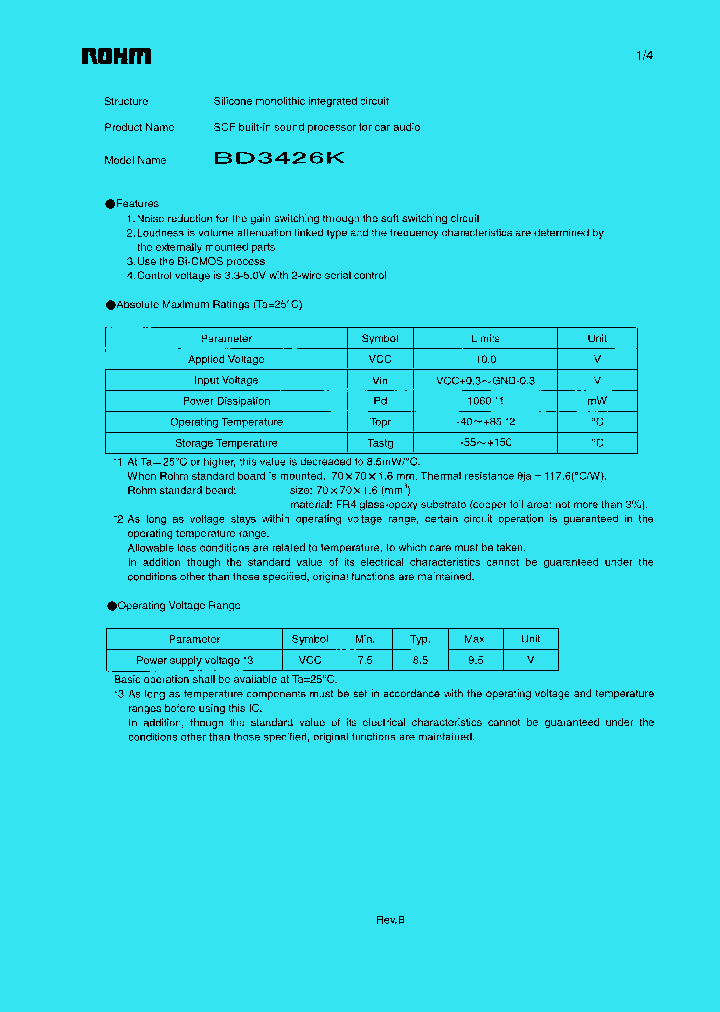 BD3426K_794514.PDF Datasheet