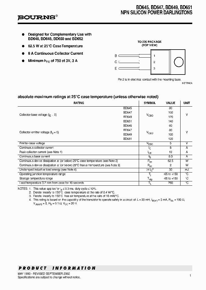 BD649_694684.PDF Datasheet