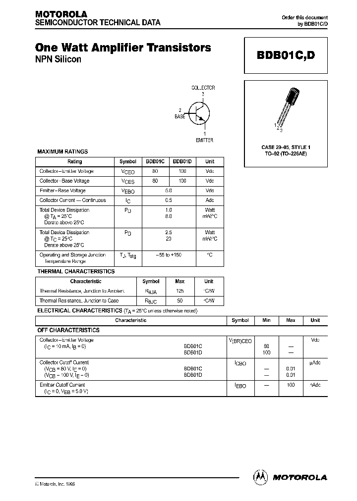 BDB01C_797249.PDF Datasheet