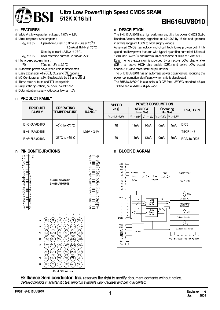 BH616UV8010TC_786675.PDF Datasheet