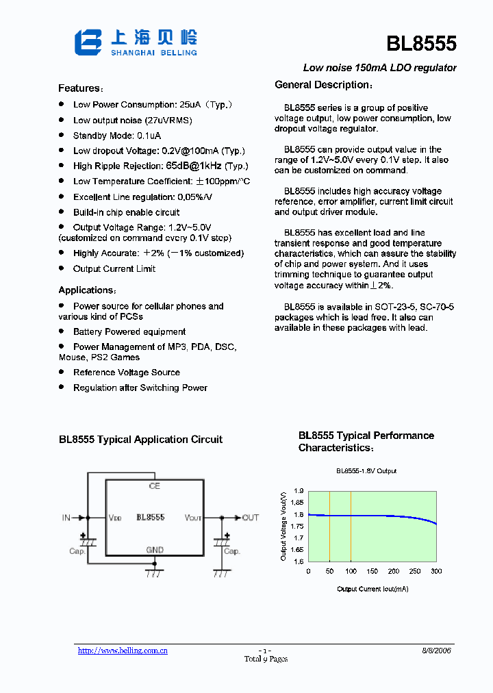 BL8551-15CRA_673727.PDF Datasheet