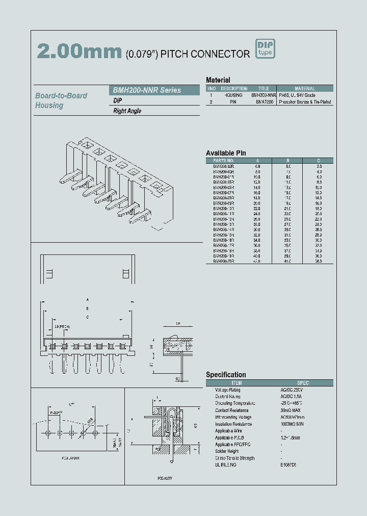 BMH200-NNR_648273.PDF Datasheet