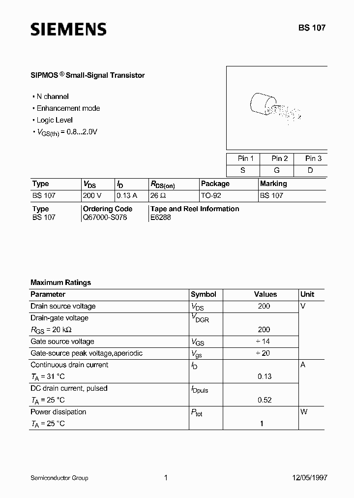BS107_756397.PDF Datasheet