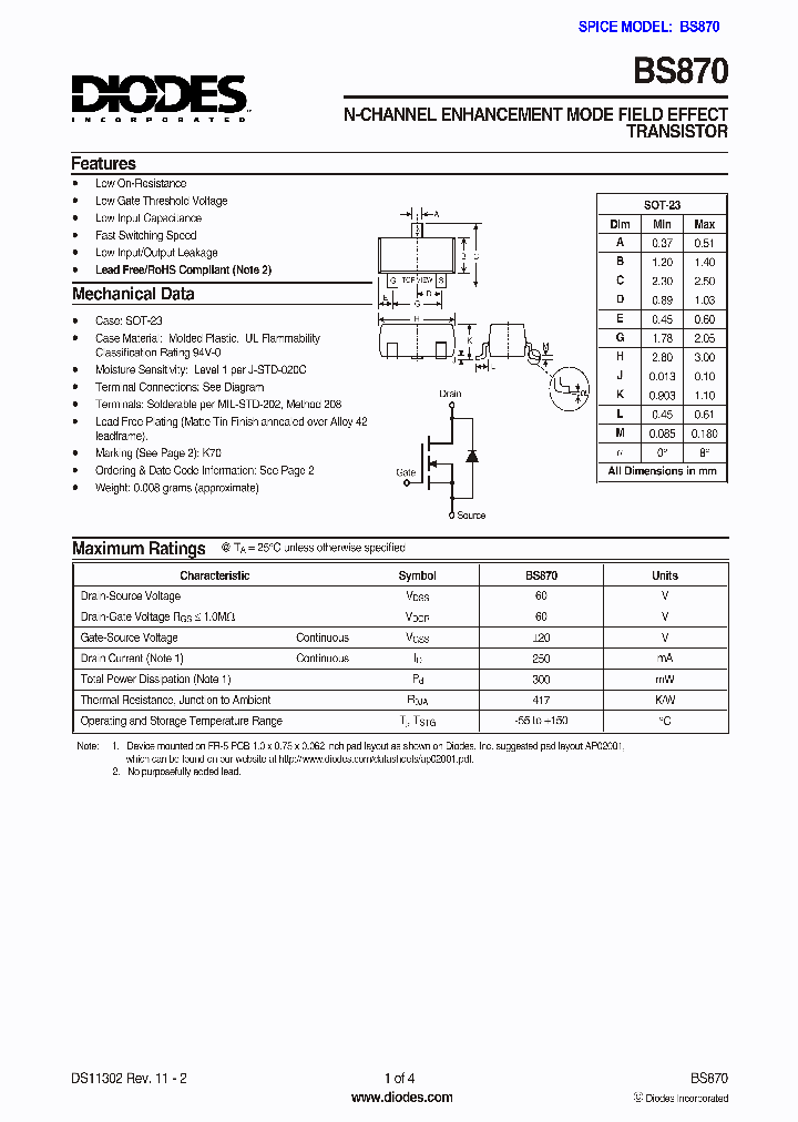 BS870-7-F_734809.PDF Datasheet