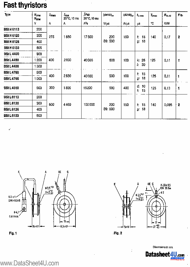 BSTL4766_666733.PDF Datasheet