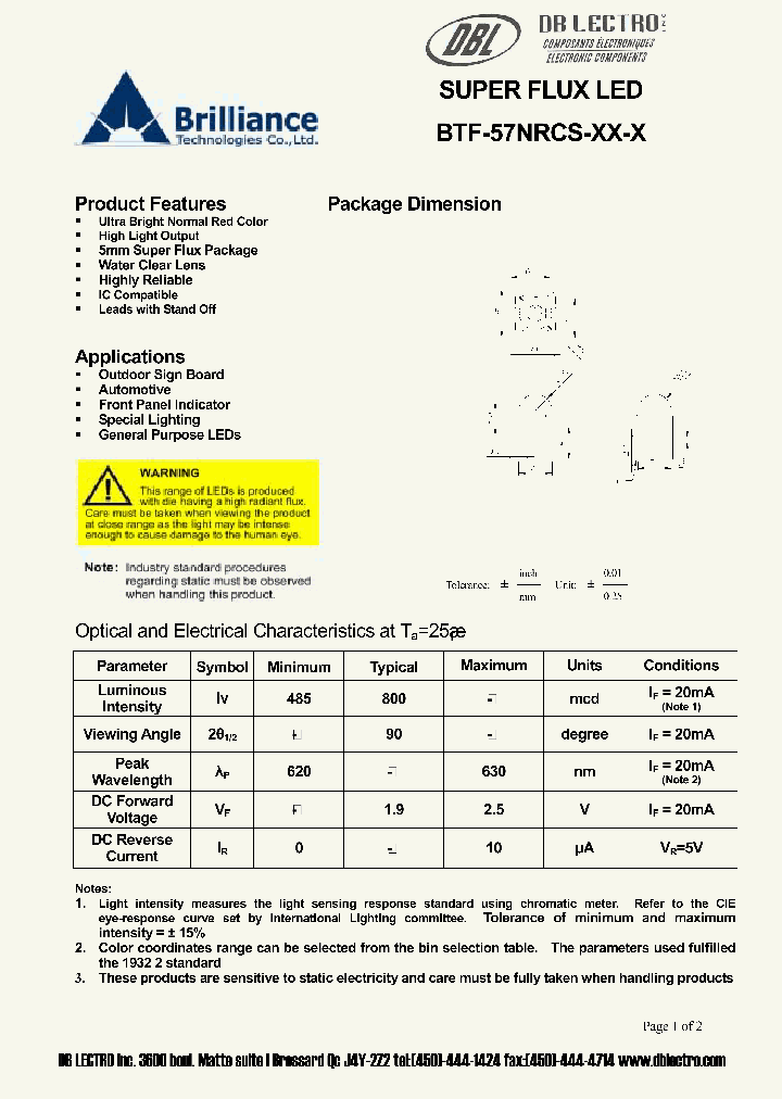 BTF-57NRCS-O1-N_623635.PDF Datasheet