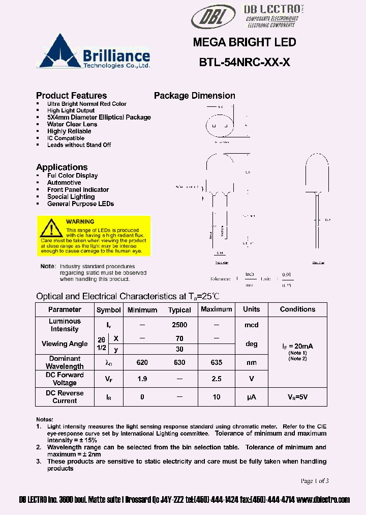 BTL-54NRC-O1-R_624896.PDF Datasheet