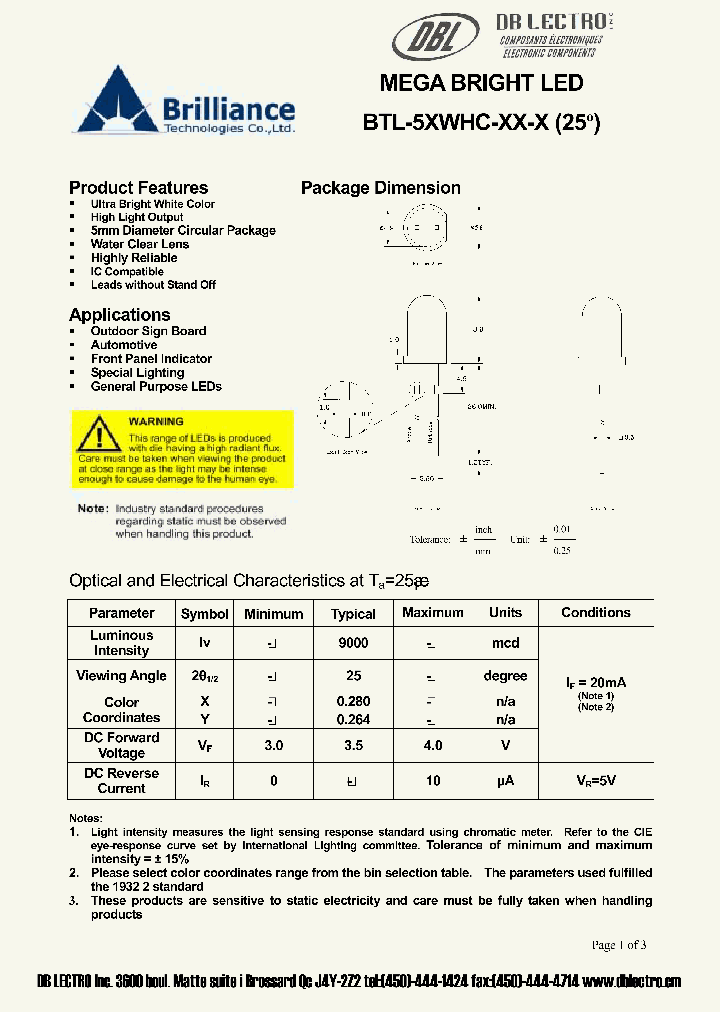BTL-5XWHC-XX-U_625083.PDF Datasheet