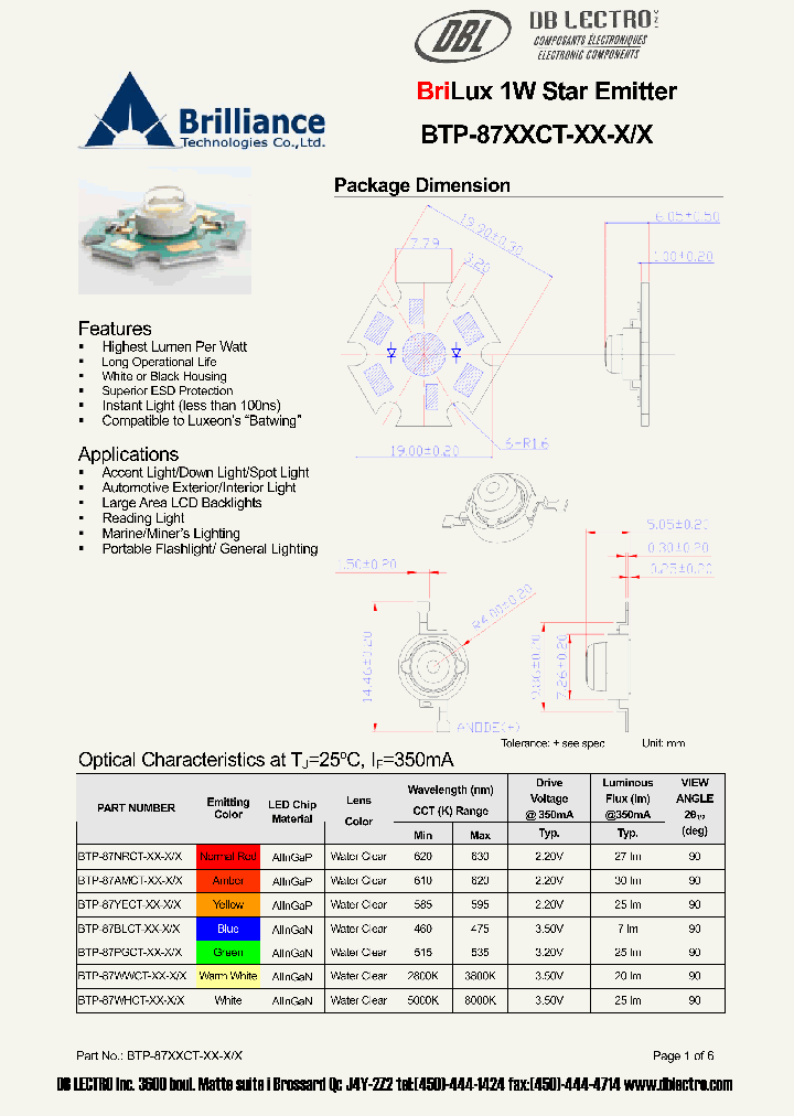 BTP-87AMCT-B5-HWB_626421.PDF Datasheet