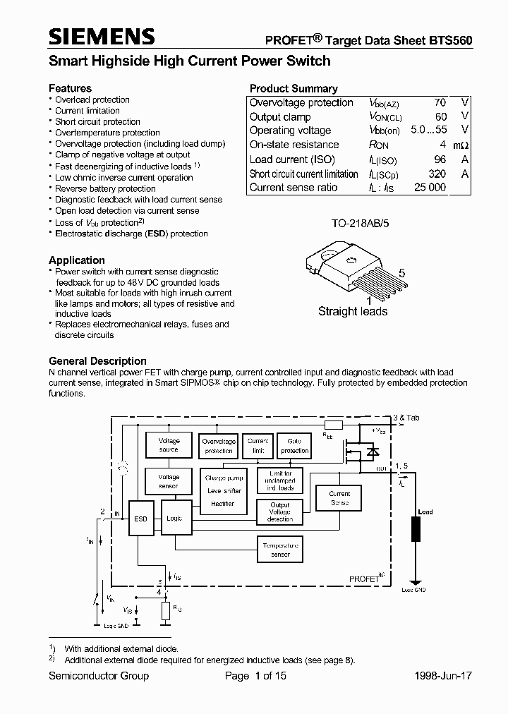 BTS560_636396.PDF Datasheet