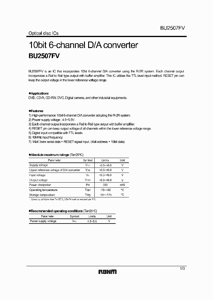 BU2507FV_591054.PDF Datasheet