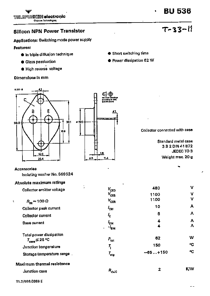 BU536DU05Z_640462.PDF Datasheet