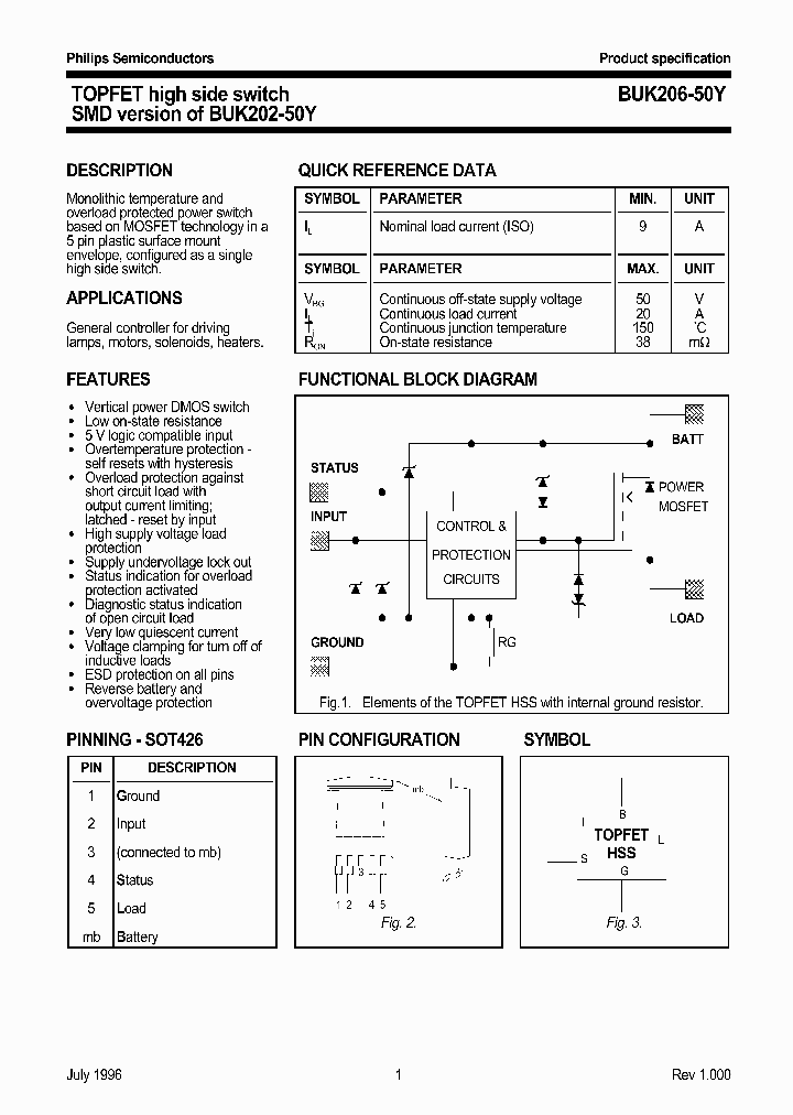 BUK206-50_790388.PDF Datasheet