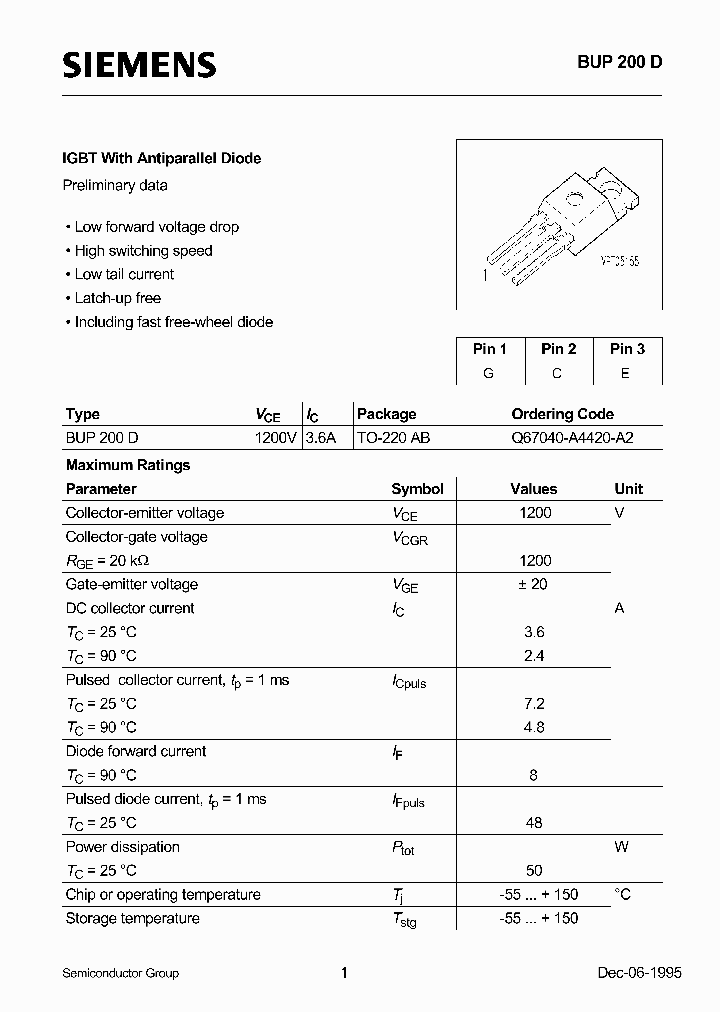 BUP200D_577178.PDF Datasheet