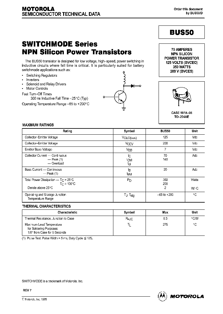 BUS50D_574977.PDF Datasheet