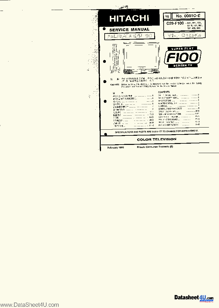 C29-F100_635824.PDF Datasheet