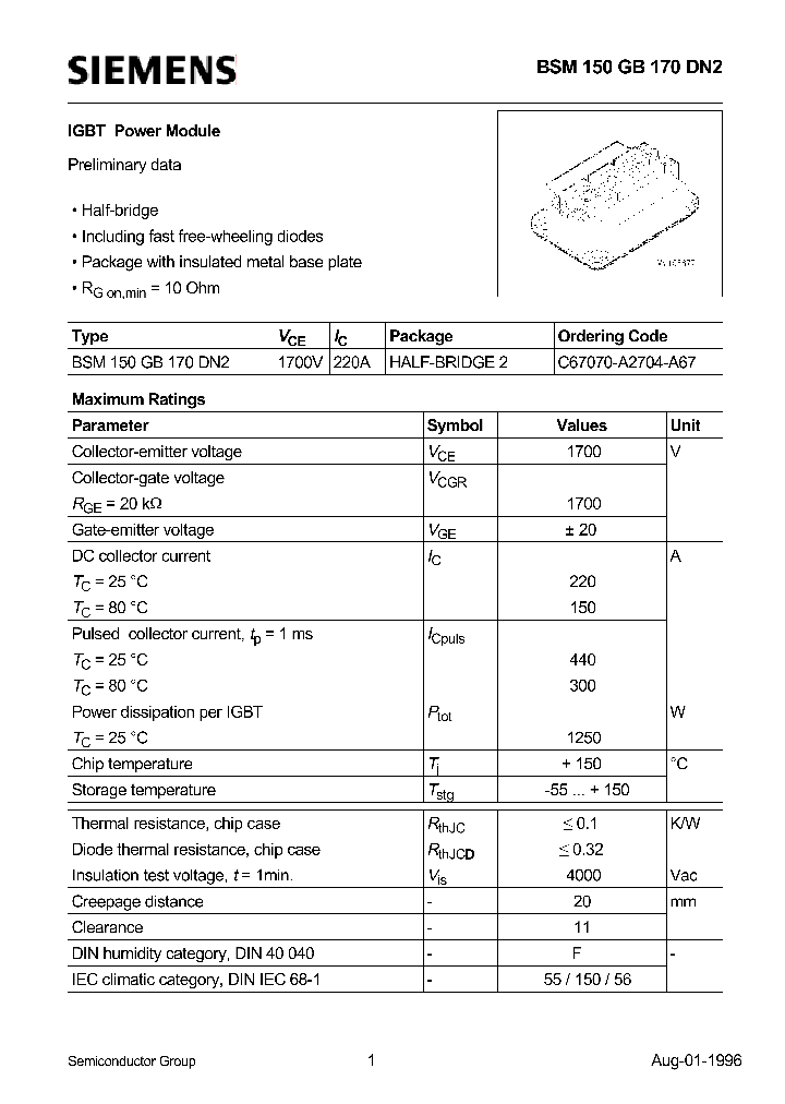 C67070-A2704-A67_303746.PDF Datasheet