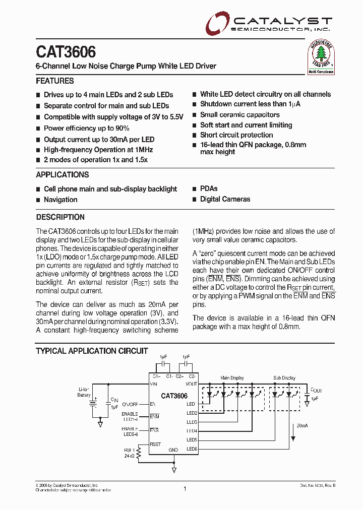 CAT3606_688857.PDF Datasheet