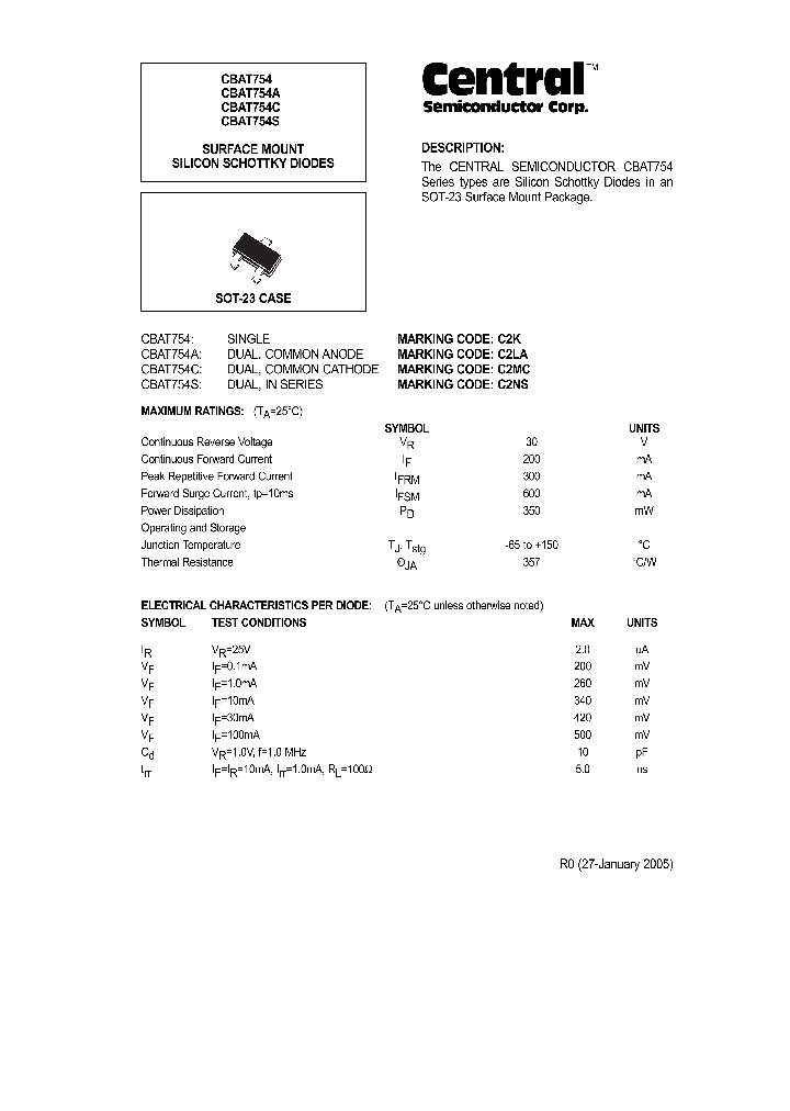 CBAT754_638298.PDF Datasheet