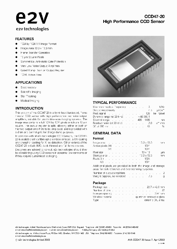 CCD47-20_628426.PDF Datasheet