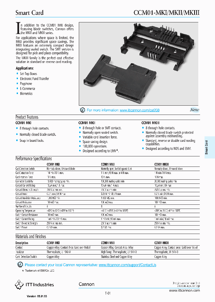 CCM01-MKI_576422.PDF Datasheet
