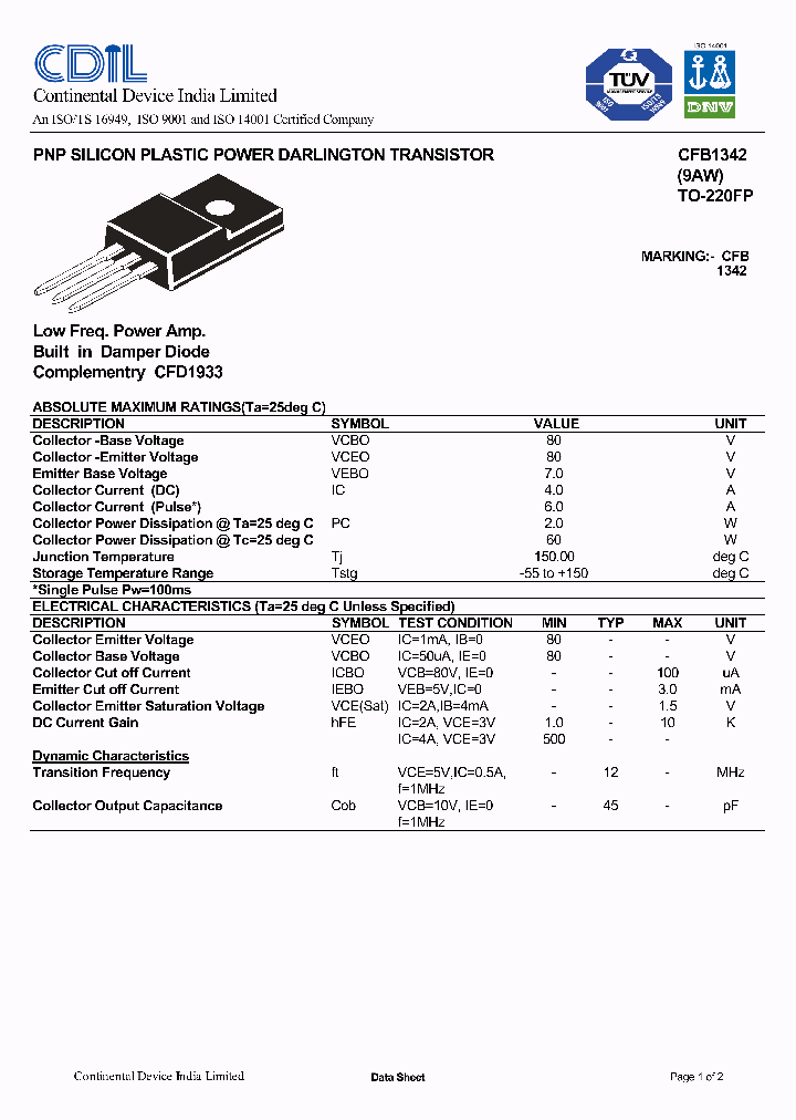 CFB1342_634748.PDF Datasheet