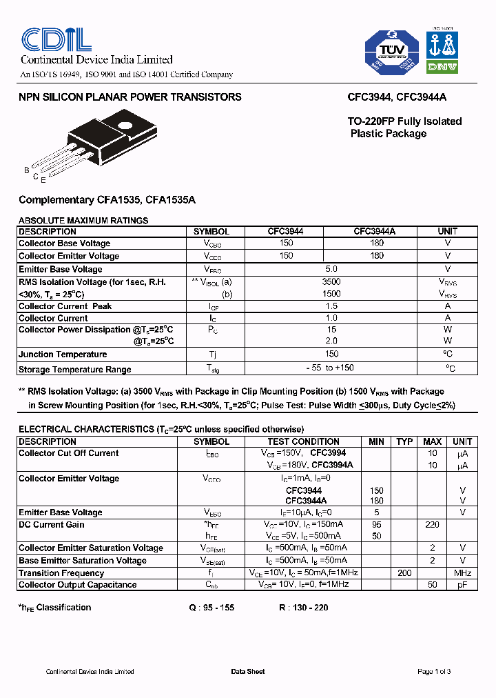 CFC3944_634710.PDF Datasheet