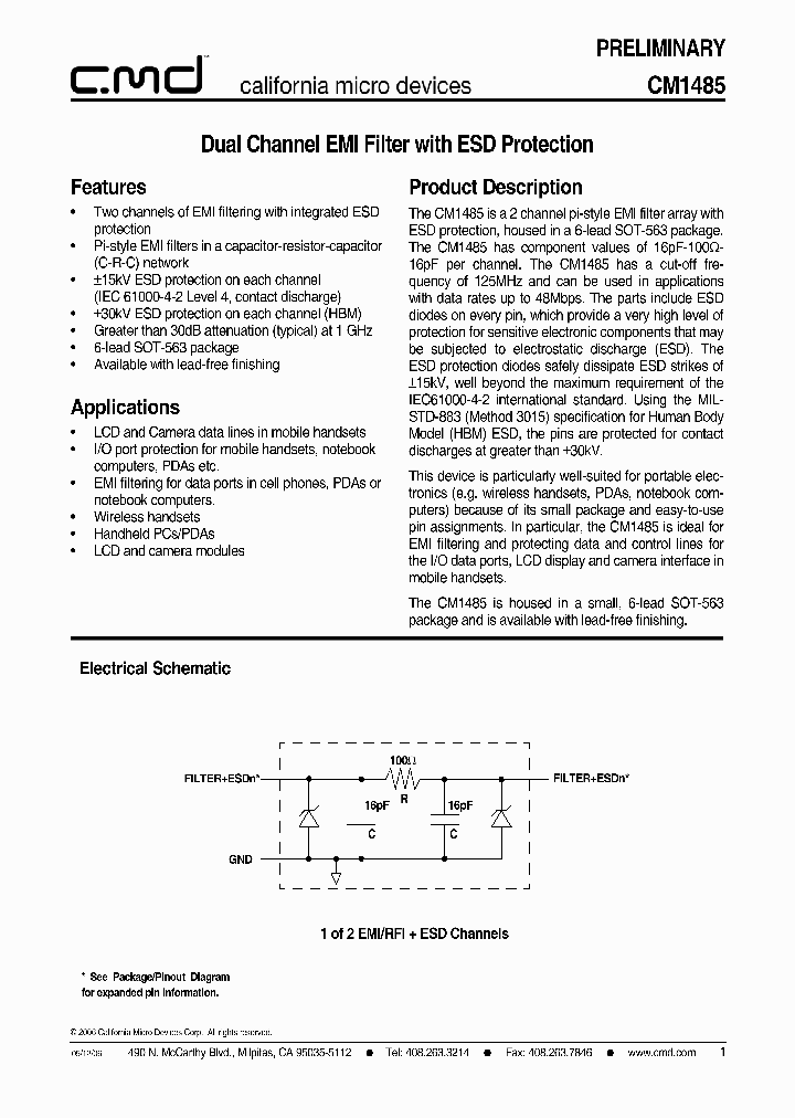 CM1485_638254.PDF Datasheet