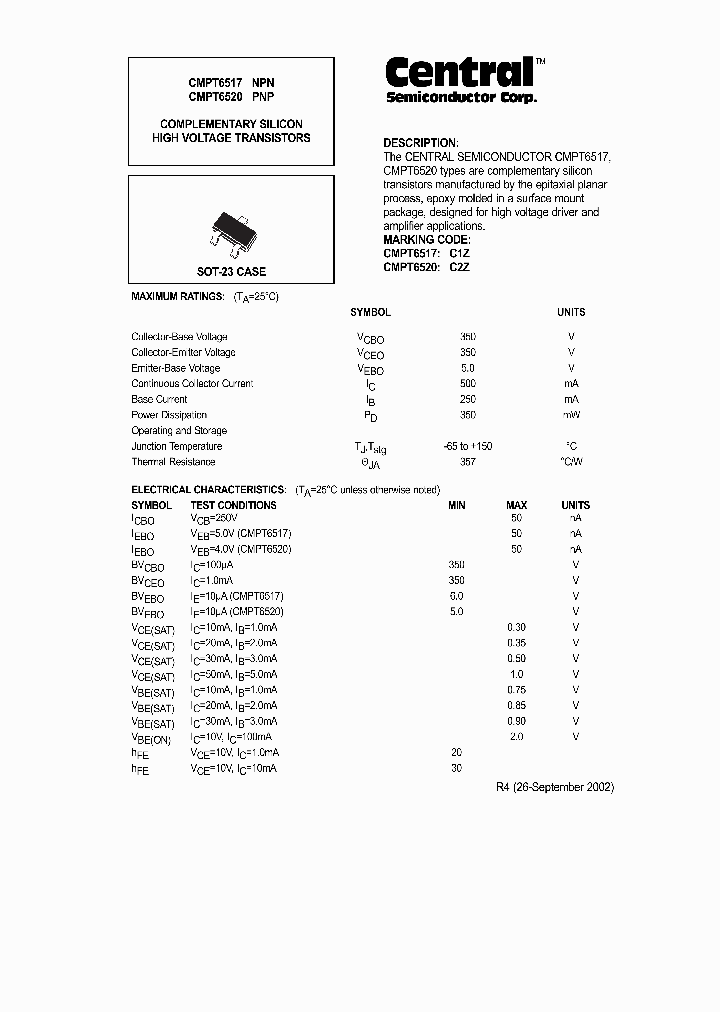 CMPT6517_637152.PDF Datasheet