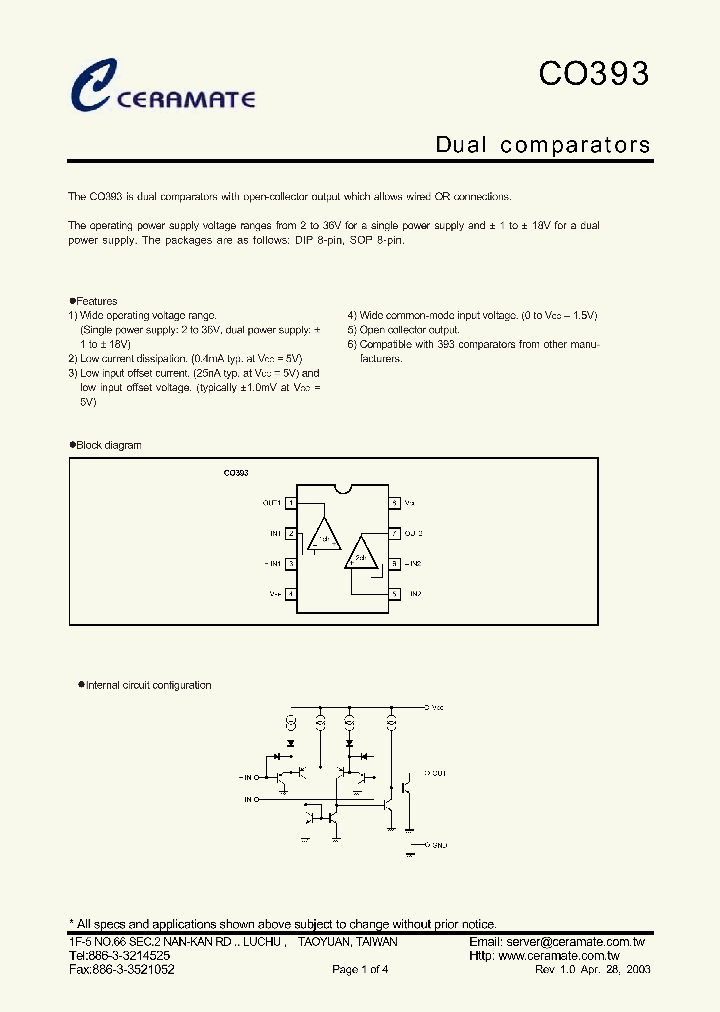 CO393_636935.PDF Datasheet