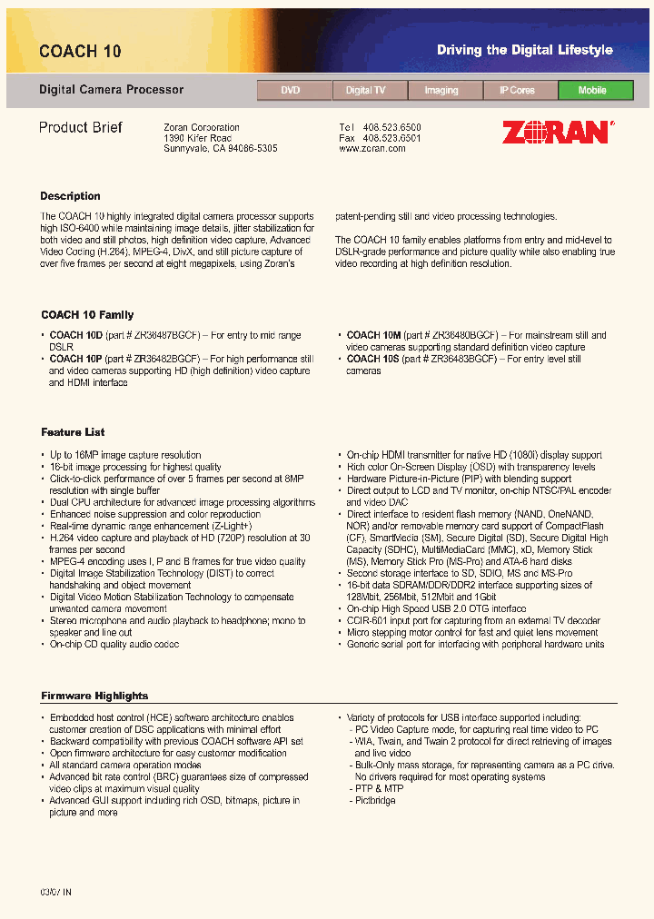 COACH10M_608697.PDF Datasheet